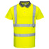 Hi-Vis Poloshirt kurzarm - Gelb (YER)