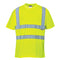 Hi-Vis T-Shirt kurzarm - Gelb (YER)