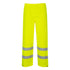 Hi-Vis Regen Verkehrshose - Gelb (YER)