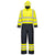Hi-Vis Kontrast Winter Overall - Gelb/Marine (YNR)