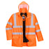 Sealtex Ultra Hi-Vis Winterjacke - Orange (ORR)