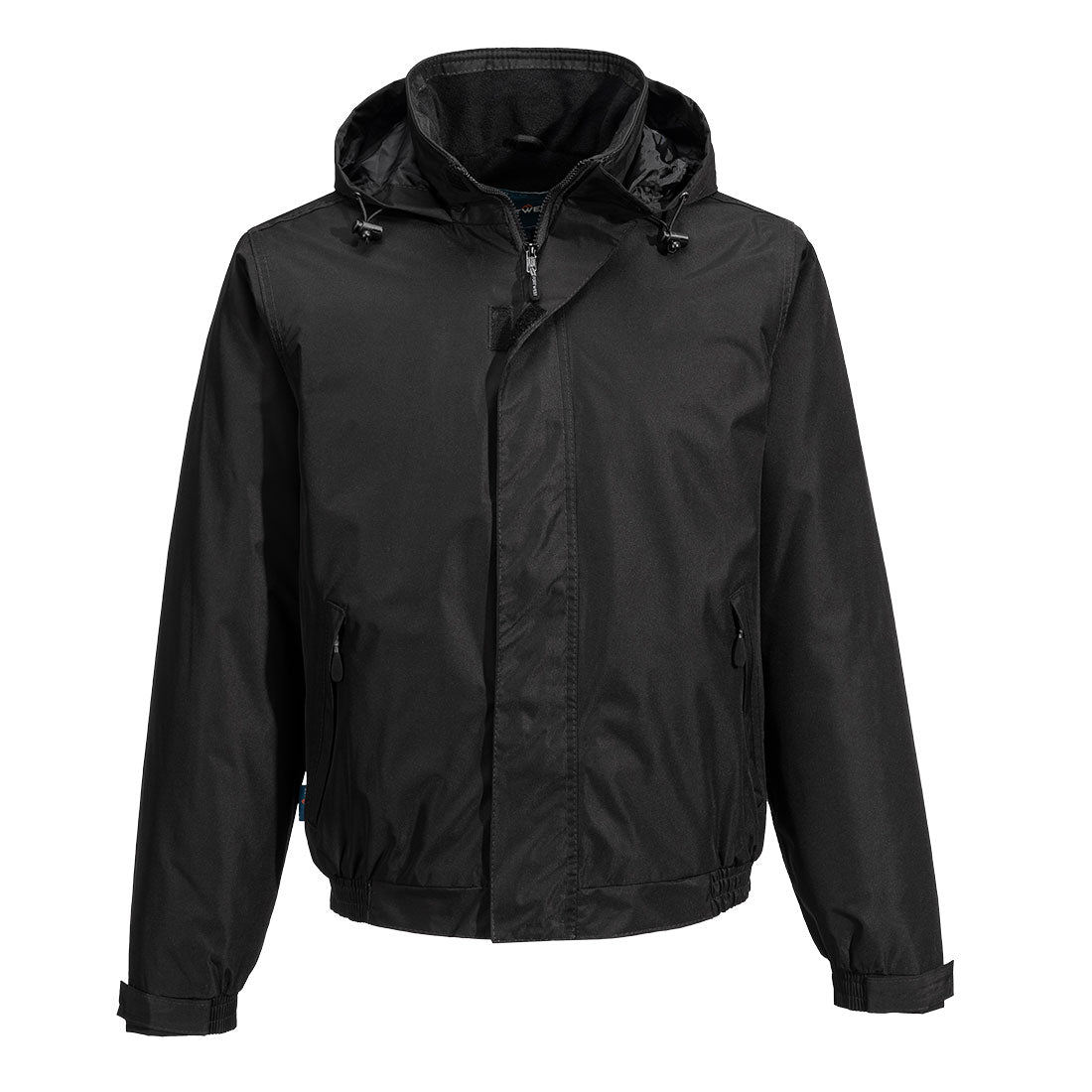 Calais Pilotjacke - Schwarz (BKR)
