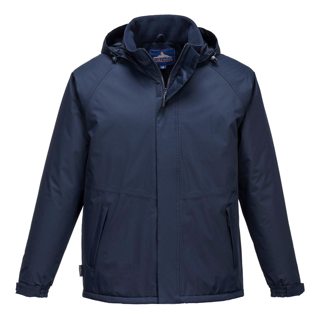 Limax Ripstop Winterjacke - Marine (NAR)