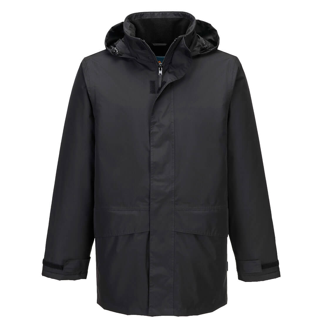 Oban Winterjacke - Schwarz (BKR)