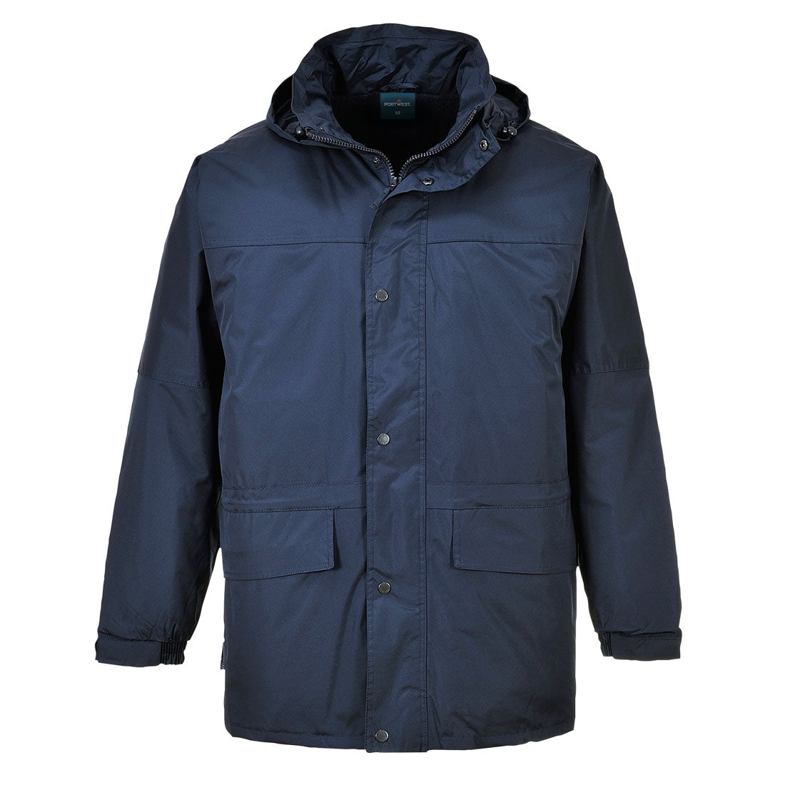 Oban Winterjacke - Marine (NAR)