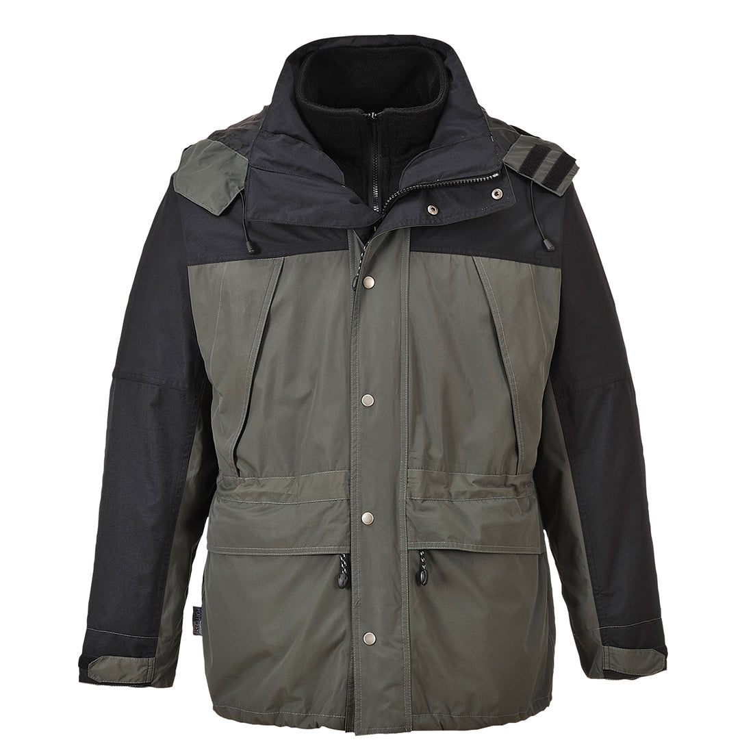 Orkney 3-in-1 Jacket - Grau (GRR)