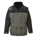 Orkney 3-in-1 Jacket - Grau (GRR)
