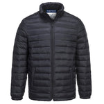 Aspen Steppjacke - Schwarz (BKR)