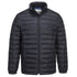 Aspen Steppjacke - Schwarz (BKR)