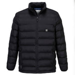 ULTRASONIC  beheizte Tunnel Jacke - Schwarz (BKR)