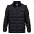 ULTRASONIC  beheizte Tunnel Jacke - Schwarz (BKR)