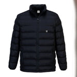 ULTRASONIC  beheizte Tunnel Jacke - Marine (NVR)
