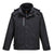Radial 3-in-1 Jacke - Schwarz (BKR)