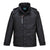 Klassische Regenjacke - Schwarz (BKR)