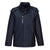 Klassische Regenjacke - Dunkel Marine (DNR)