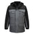 Ripstop Winterjacke - Schwarz/Grau (BYR)
