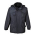 Ripstop Winterjacke - Marine (NAR)