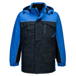 Ripstop Winterjacke - Marine/Royal (NRR)