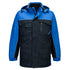 Ripstop Winterjacke - Marine/Royal (NRR)