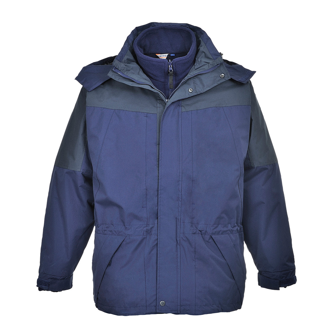 Aviemore 3-in-1 Jacke - Marine (NAR)