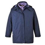 Elgin 3-in-1-Jacke für Damen - Marine (NAR)