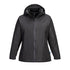 3-in-1-Damenjacke - Schwarz (BKR)
