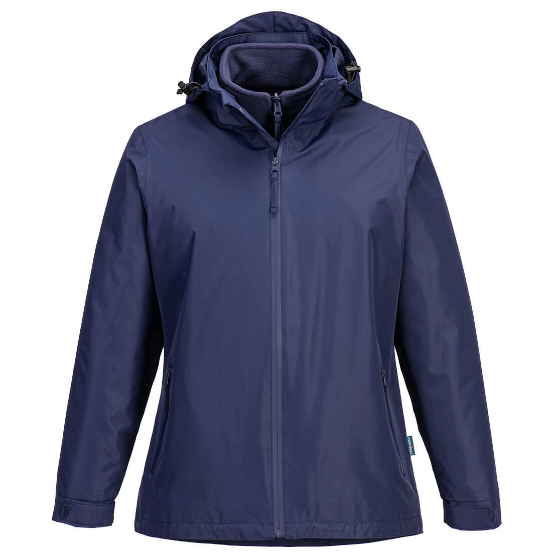 3-in-1-Damenjacke - Marine (NAR)