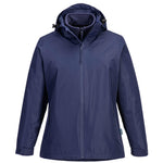 3-in-1-Damenjacke - Marine (NAR)