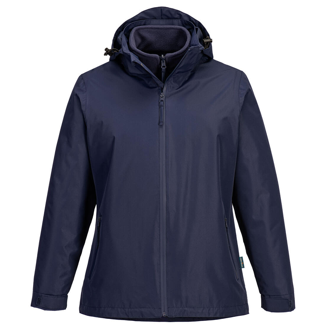 3-in-1-Damenjacke - Marine (NVR)