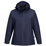 3-in-1-Damenjacke - Marine (NVR)