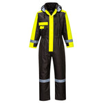 Winter Overall - Schwarz (BKR)