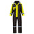 Winter Overall - Schwarz (BKR)