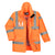 Hi-Vis Regen Jacke Extreme - Orange (ORR)