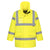 Hi-Vis Regen Jacke Extreme - Gelb (YER)