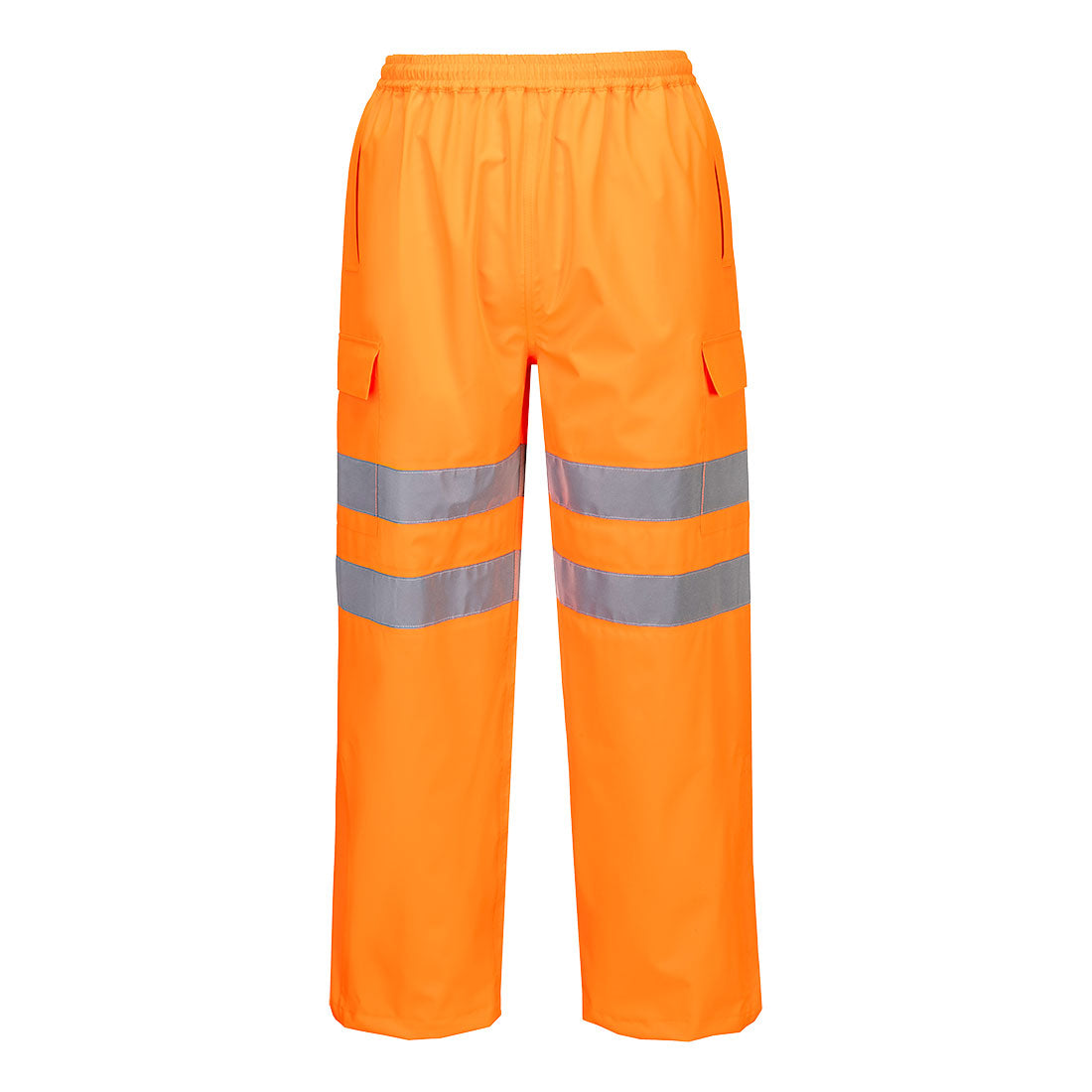 Hi-Vis Regenhose Extreme (3L) - Orange (ORR)
