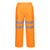 Hi-Vis Regenhose Extreme (3L) - Orange (ORR)