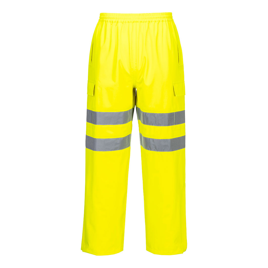 Hi-Vis Regenhose Extreme (3L) - Gelb (YER)