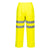 Hi-Vis Regenhose Extreme (3L) - Gelb (YER)