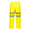 Hi-Vis Regenhose Extreme (3L) - Gelb (YER)