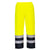 Hi-Vis Winterbundhose - Gelb/Marine (YNR)