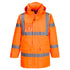 Hi-Vis Extreme Regenparka (3L) - Orange (ORR)