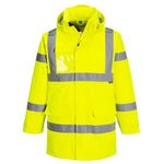 Hi-Vis Extreme Regenparka (3L) - Gelb (YER)