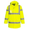 Hi-Vis Extreme Regenparka (3L) - Gelb (YER)