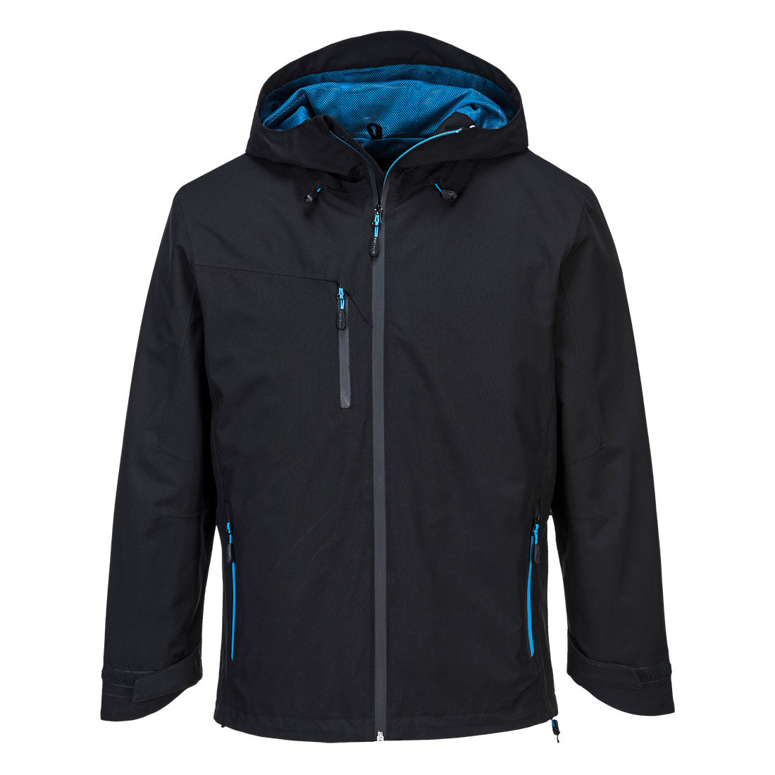 KX3 Regenjacke - Schwarz (BKR)