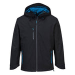 KX3 Regenjacke - Schwarz (BKR)