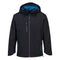 KX3 Regenjacke - Schwarz (BKR)