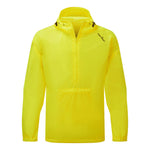 Packbare Überkopf-Jacke - Gelb (YER)