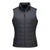 Women's Insulated Baffle Gilet - Metallgrau (MGR)