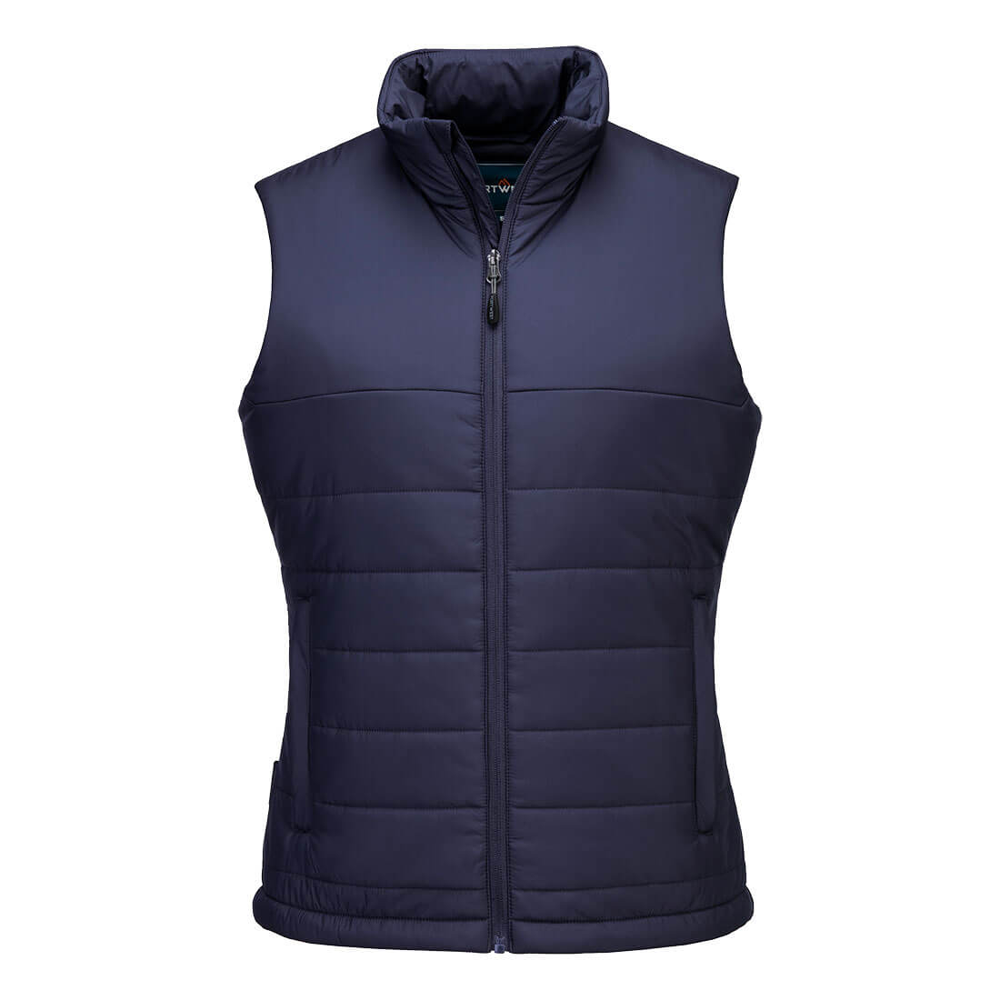 Women's Insulated Baffle Gilet - Marine (NVR)
