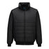 Professional Insulated Bomber - Schwarz (BKR)